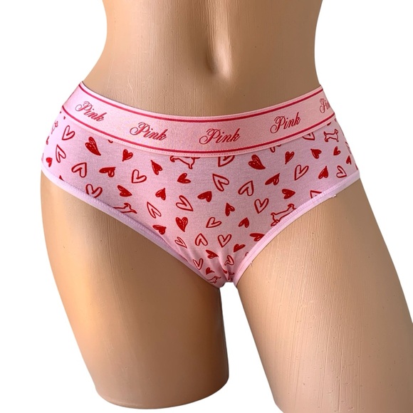 Victoria’s Secret Hiphugger Panty Medium & Large New - Picture 2 of 5